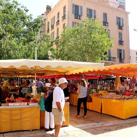 Charmant T2 Climatise Proche Du Centre Et Des Commerces - Gare A 15 Minutes Τουλόν Εξωτερικό φωτογραφία