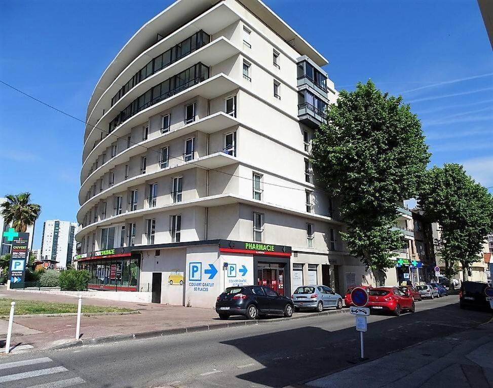 Charmant T2 Climatise Proche Du Centre Et Des Commerces - Gare A 15 Minutes Τουλόν Εξωτερικό φωτογραφία