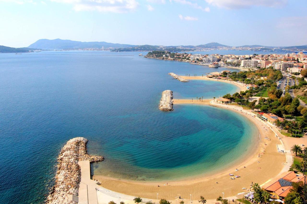 Charmant T2 Climatise Proche Du Centre Et Des Commerces - Gare A 15 Minutes Τουλόν Εξωτερικό φωτογραφία